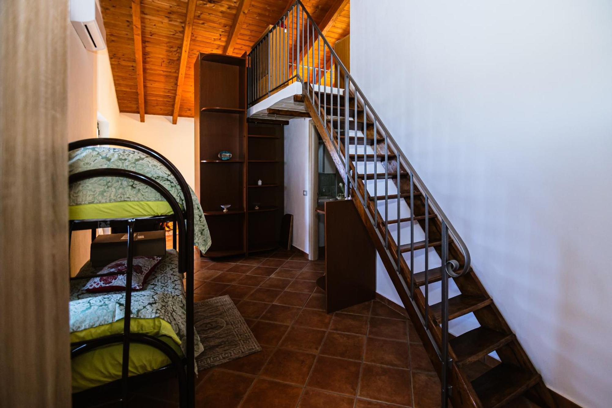 Residence La Zagara Foca ภายนอก รูปภาพ