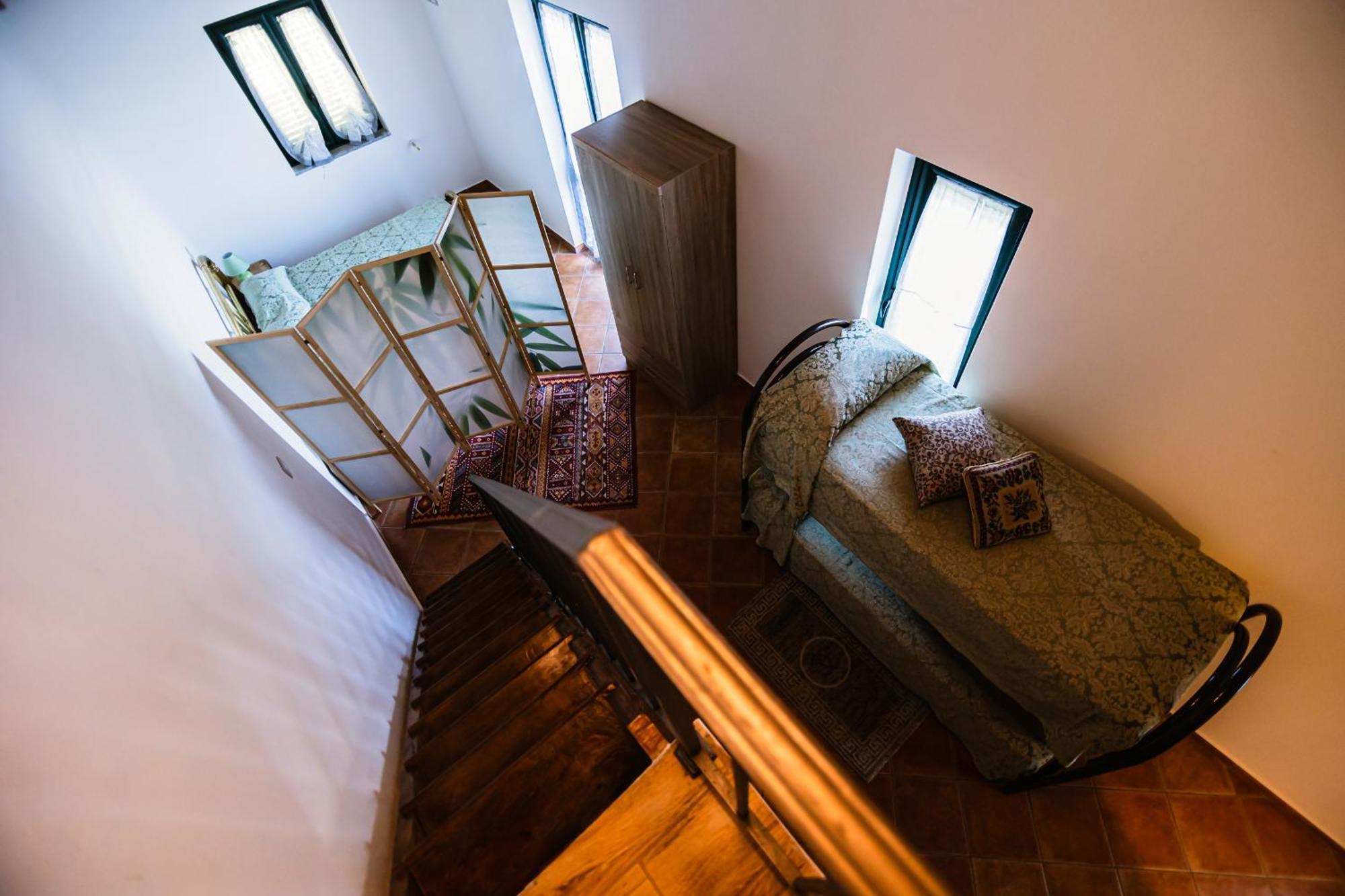 Residence La Zagara Foca ภายนอก รูปภาพ