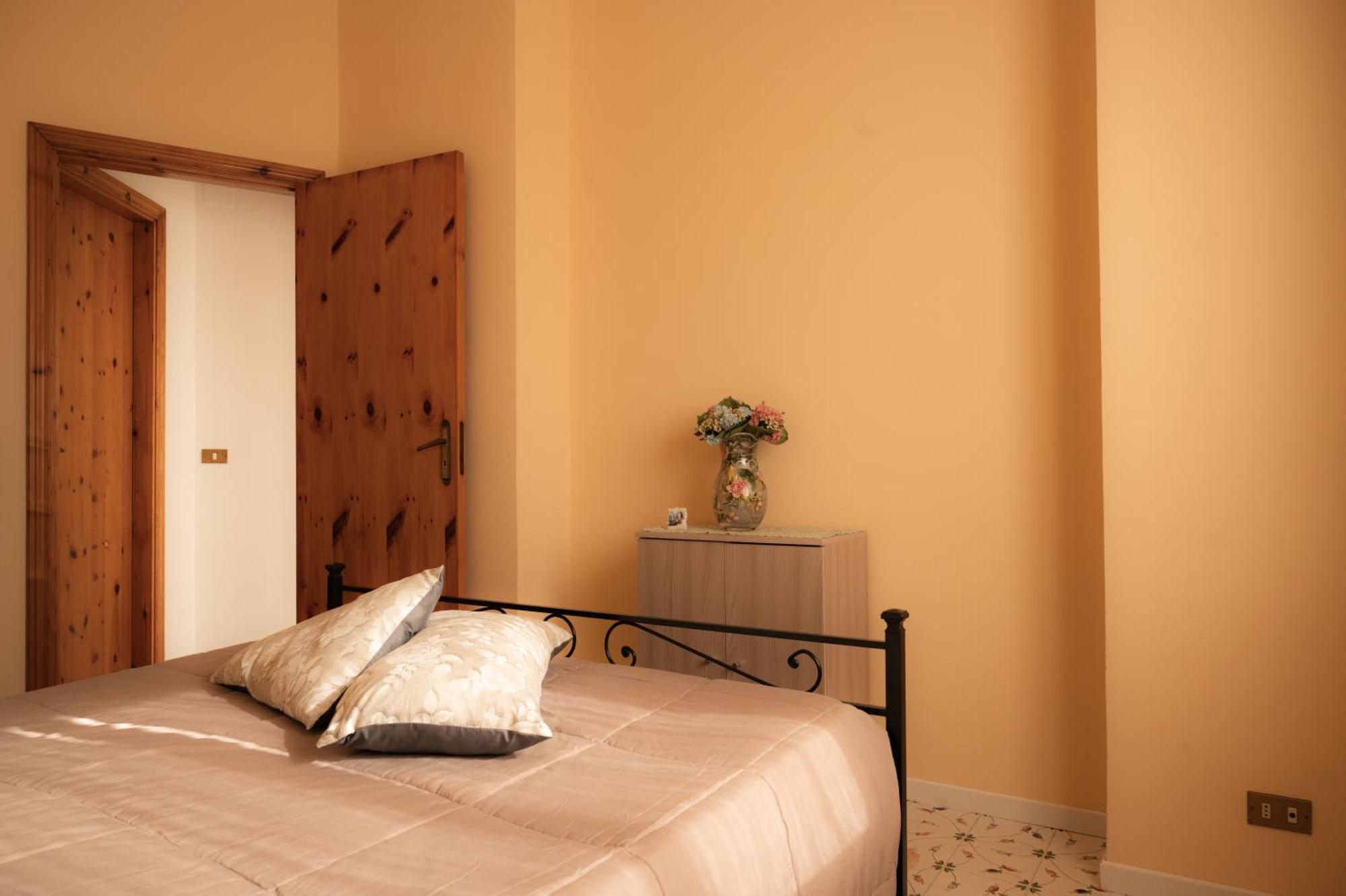 Residence La Zagara Foca ภายนอก รูปภาพ